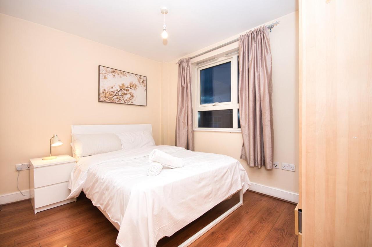 Ferienwohnung Bai Amazing 5 Sleeper Flat In London Zone 2 Exterior foto