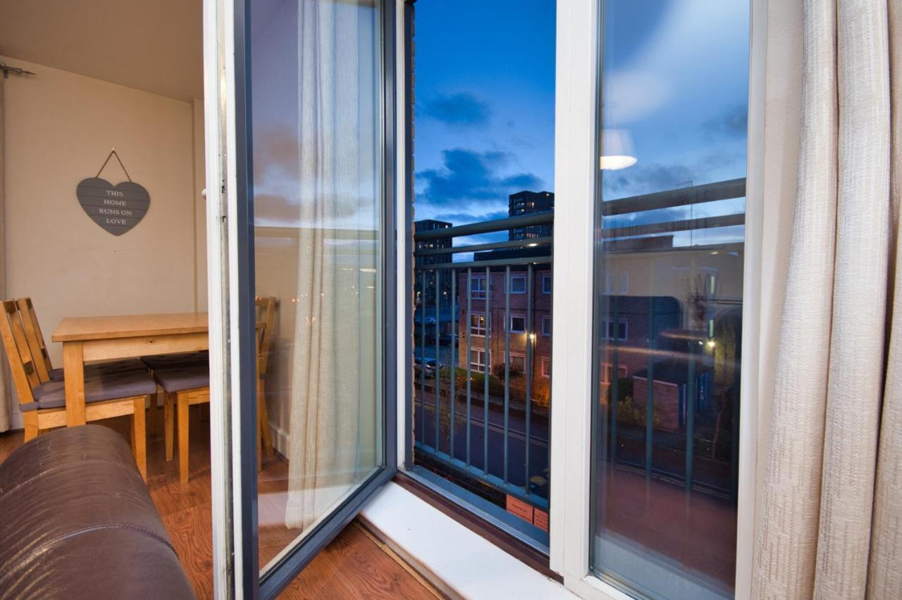 Ferienwohnung Bai Amazing 5 Sleeper Flat In London Zone 2 Exterior foto