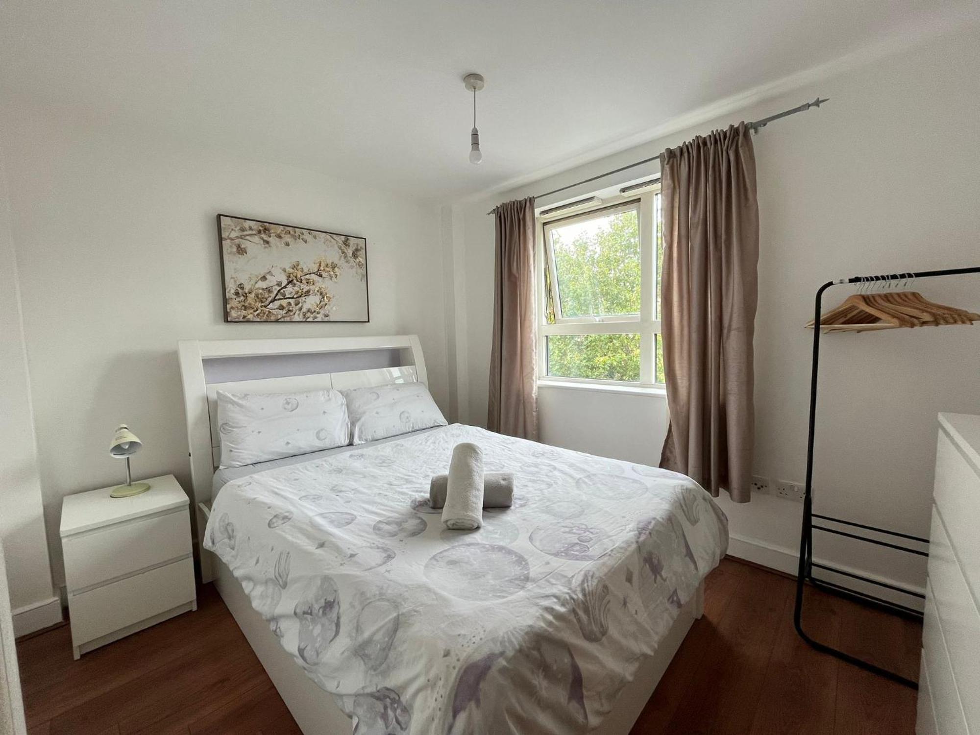 Ferienwohnung Bai Amazing 5 Sleeper Flat In London Zone 2 Exterior foto