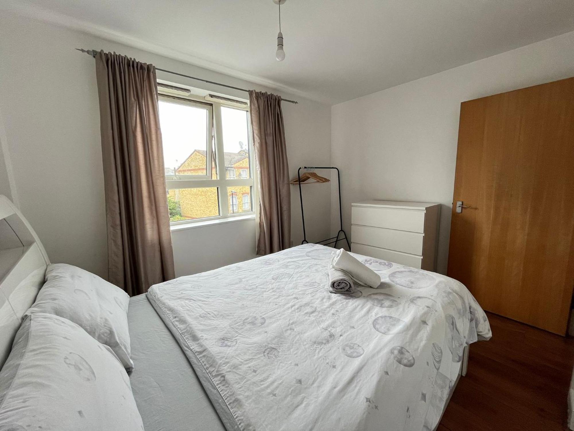 Ferienwohnung Bai Amazing 5 Sleeper Flat In London Zone 2 Exterior foto