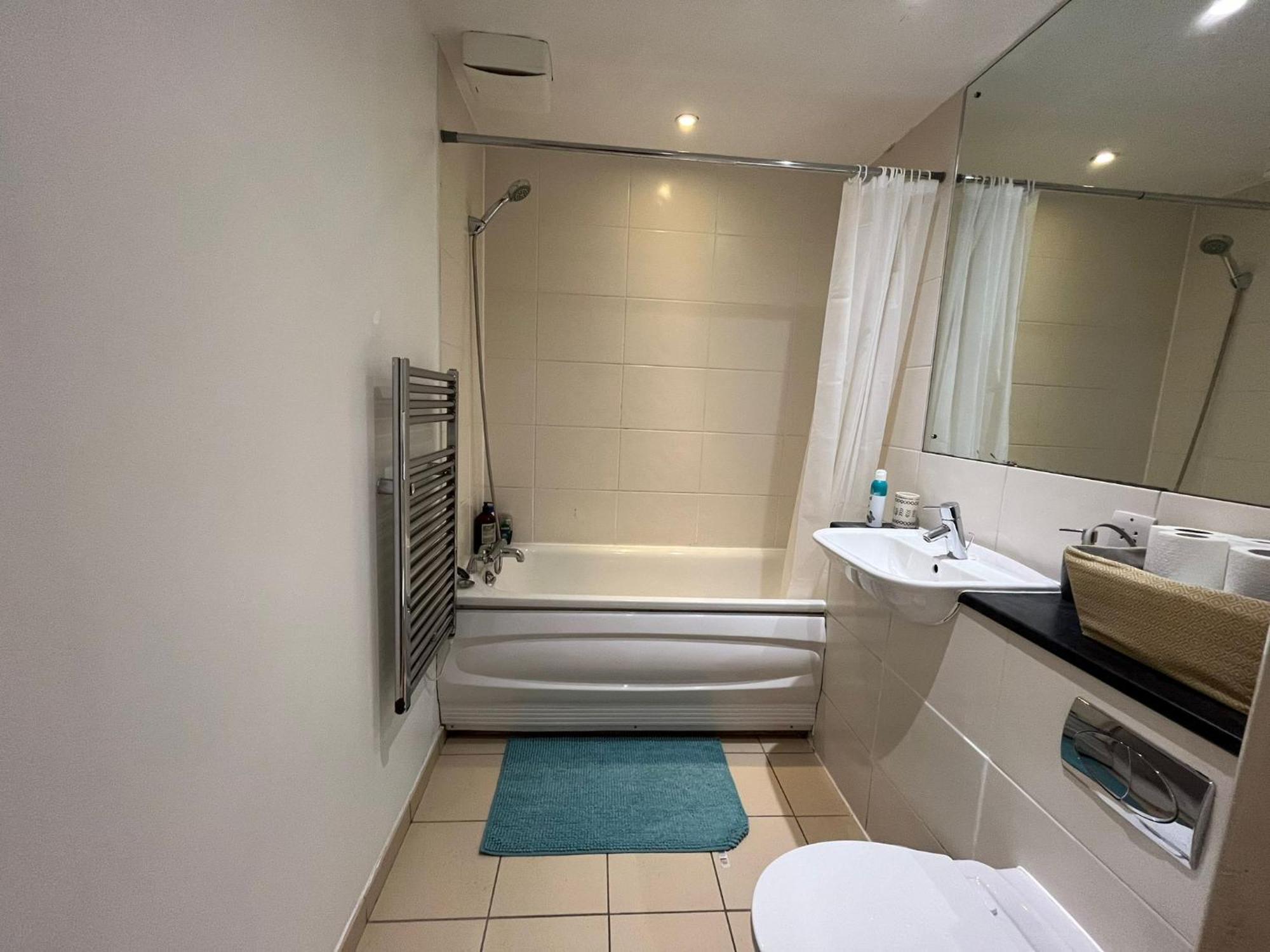 Ferienwohnung Bai Amazing 5 Sleeper Flat In London Zone 2 Exterior foto